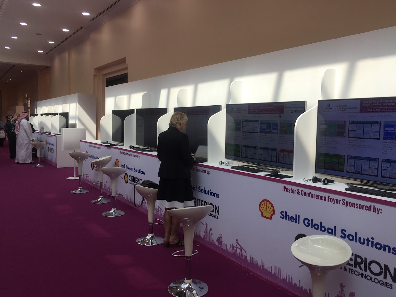 LED Screen in Bahrain