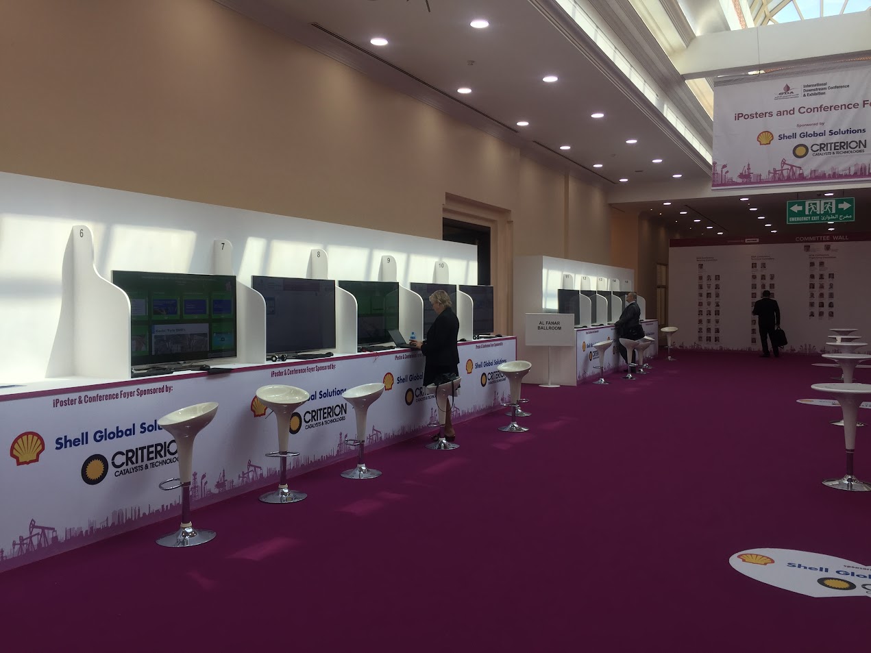 Corporate Event in Bahrain