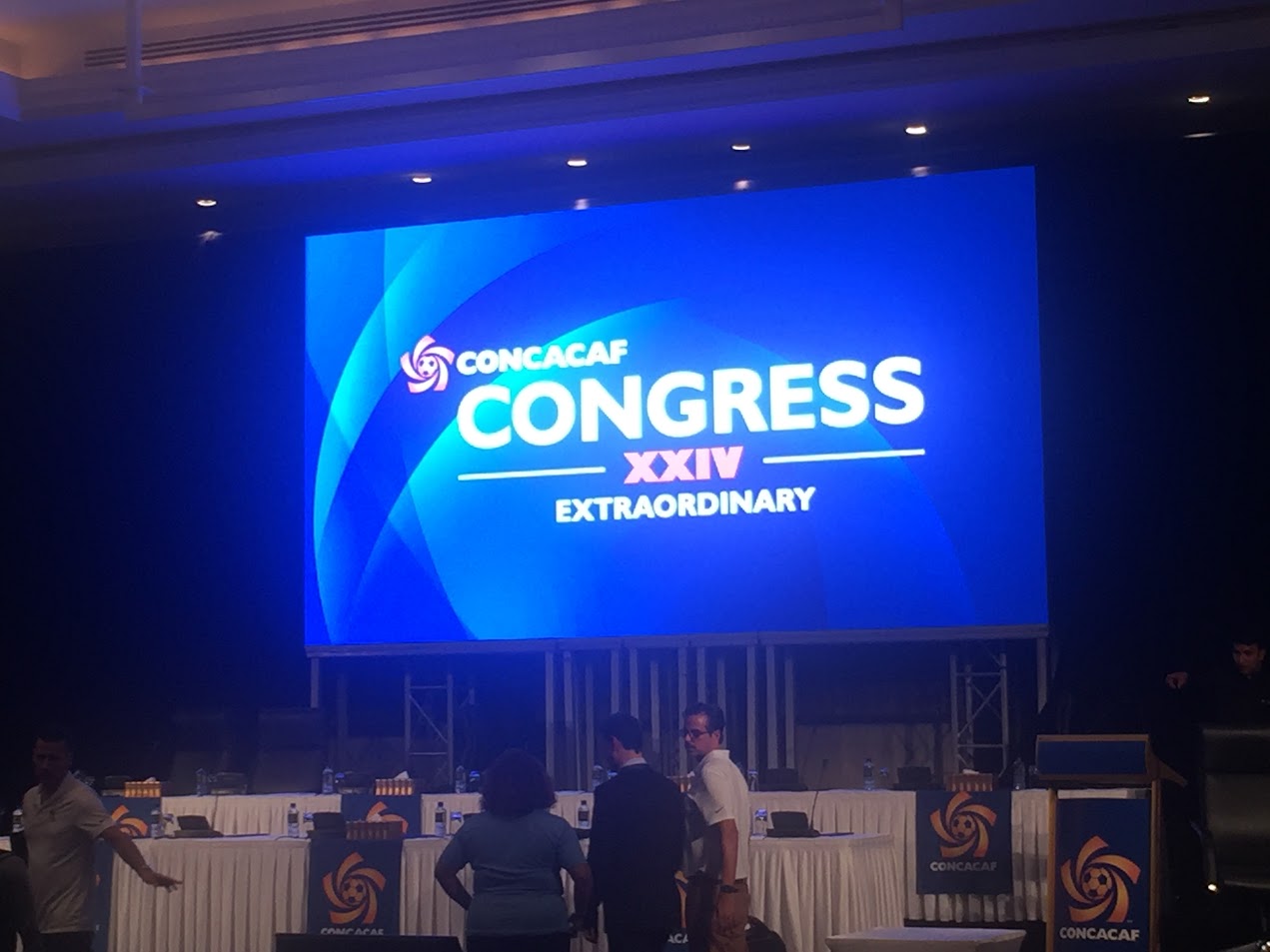 Event Production Scene in Bahrain