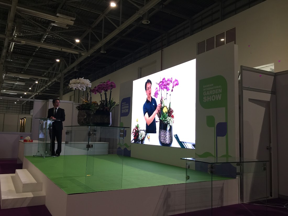 Sound and Lighting Setup in Bahrain