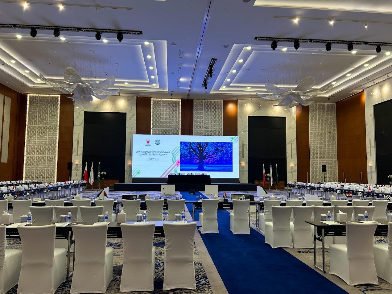 Event Production in Bahrain