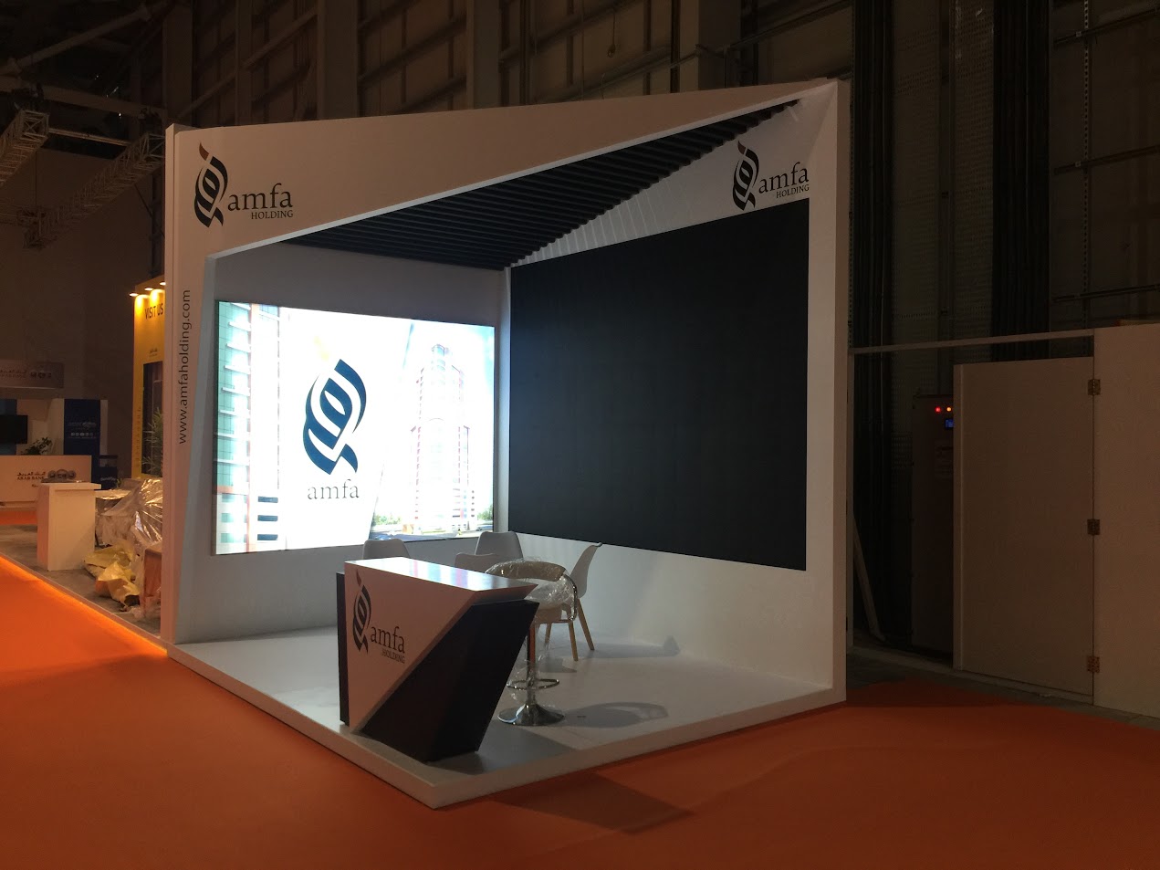 Conference AV Equipment in Bahrain