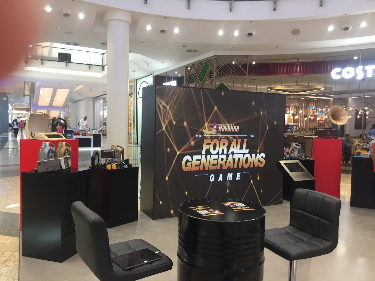 Exhibition Stand Design in Bahrain