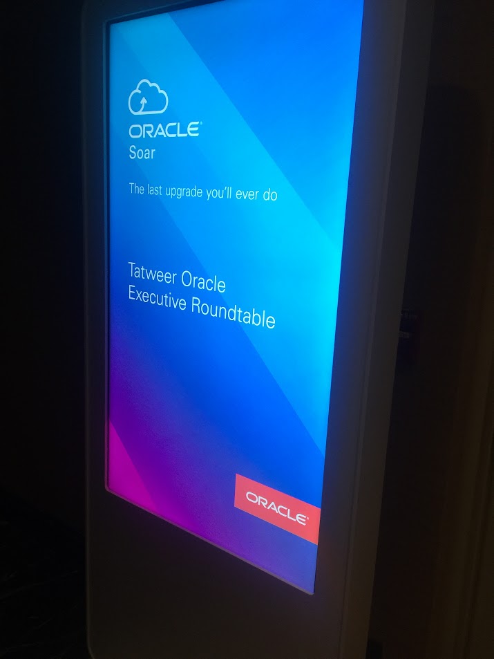 3D Video Mapping at Bahrain Event