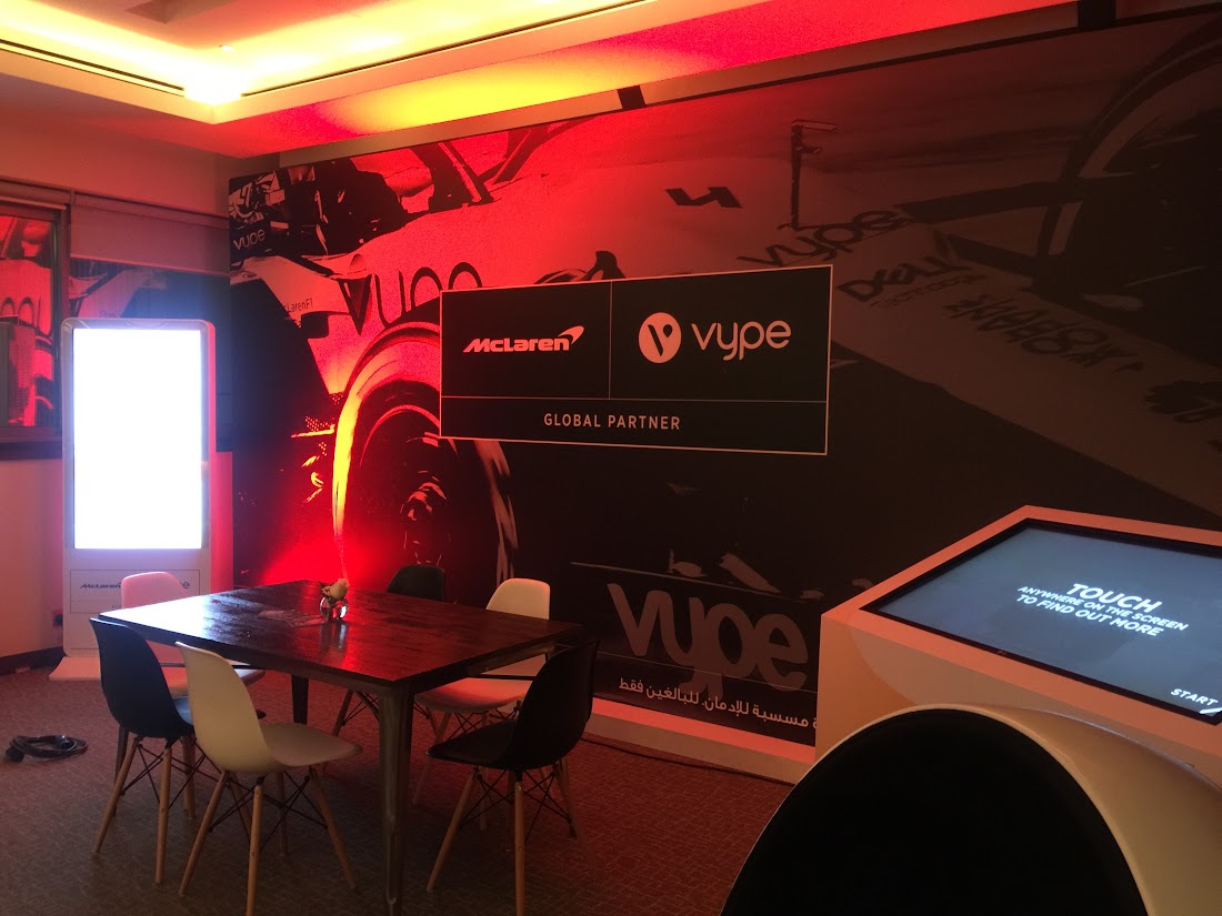 Interpretation Booth in Bahrain