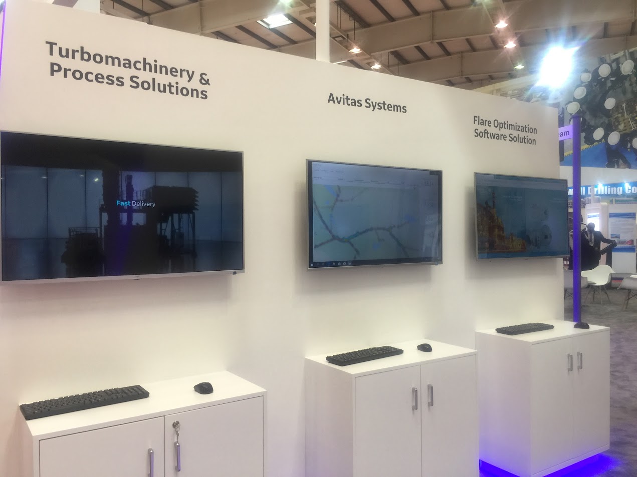 LED Screen Setup in Bahrain