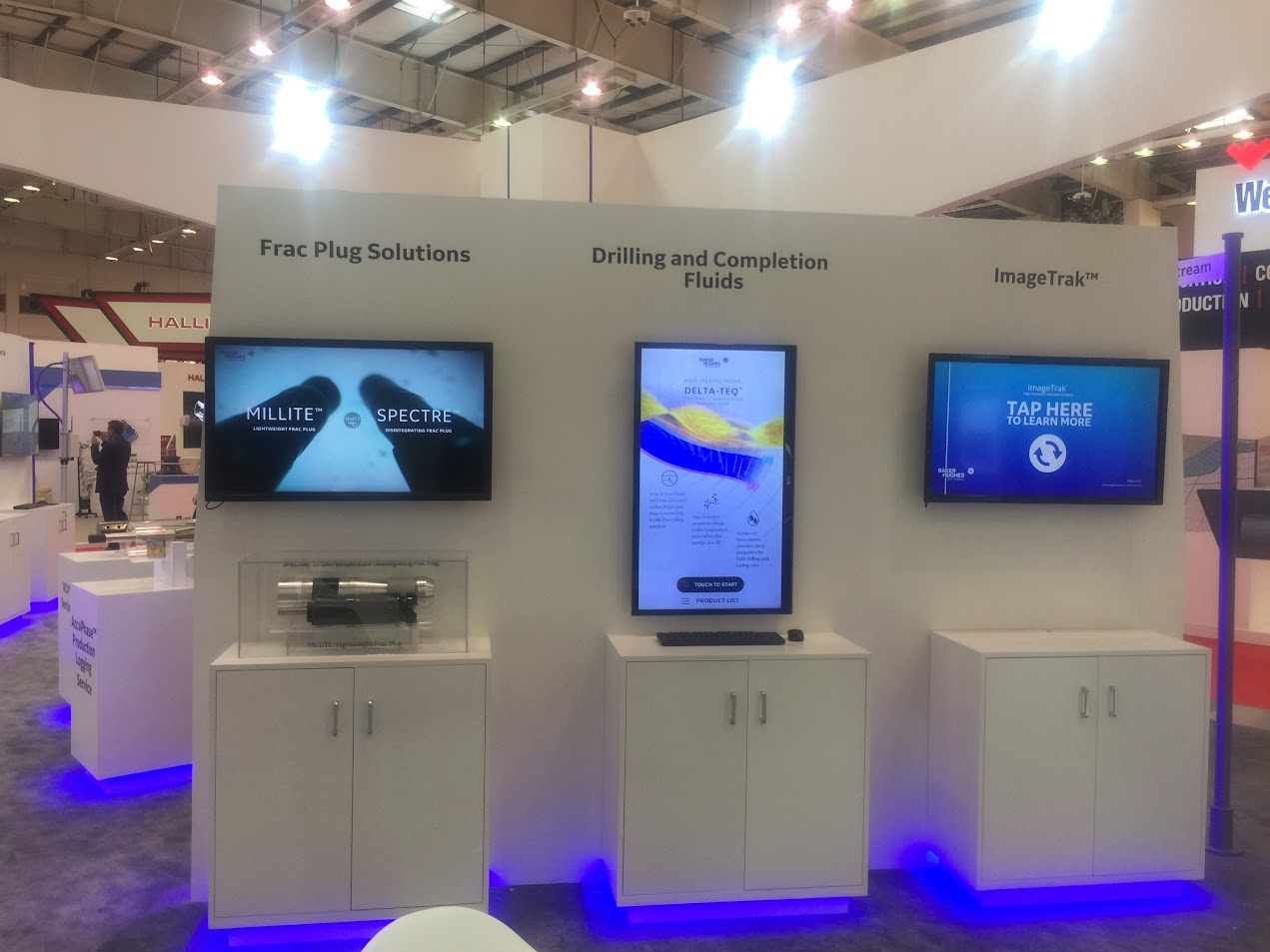 Corporate AV Setup in Bahrain