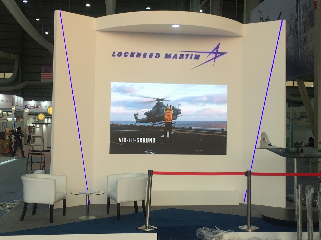 Sound and Lighting in Bahrain