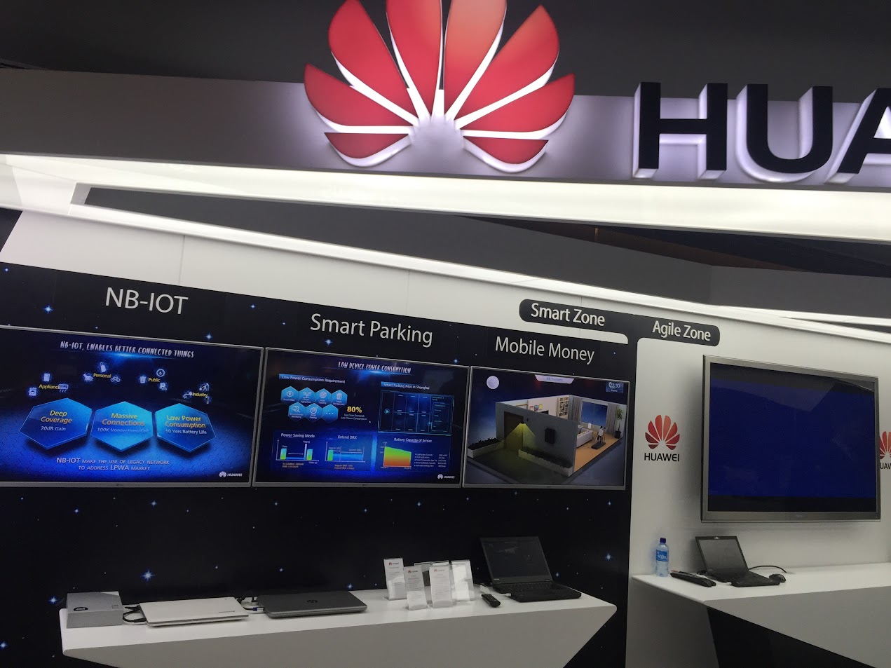 Conference Setup in Bahrain