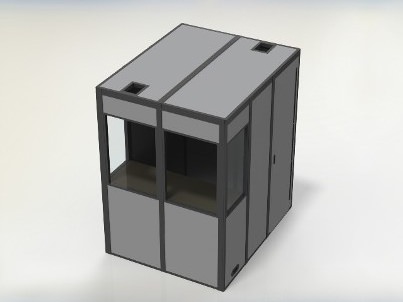 Interpretation Booth AV Rentals Bahrain