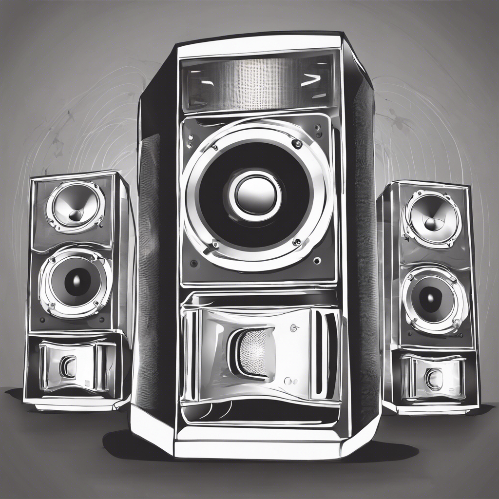 Audio System Rentals Bahrain