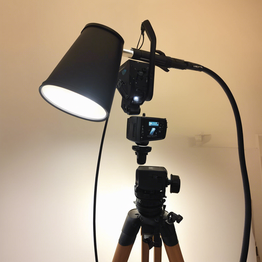 Lighting System Rentals Bahrain