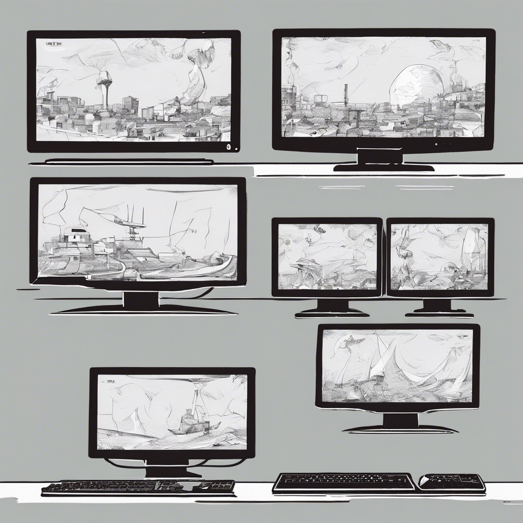 TV & Monitor Rentals Bahrain