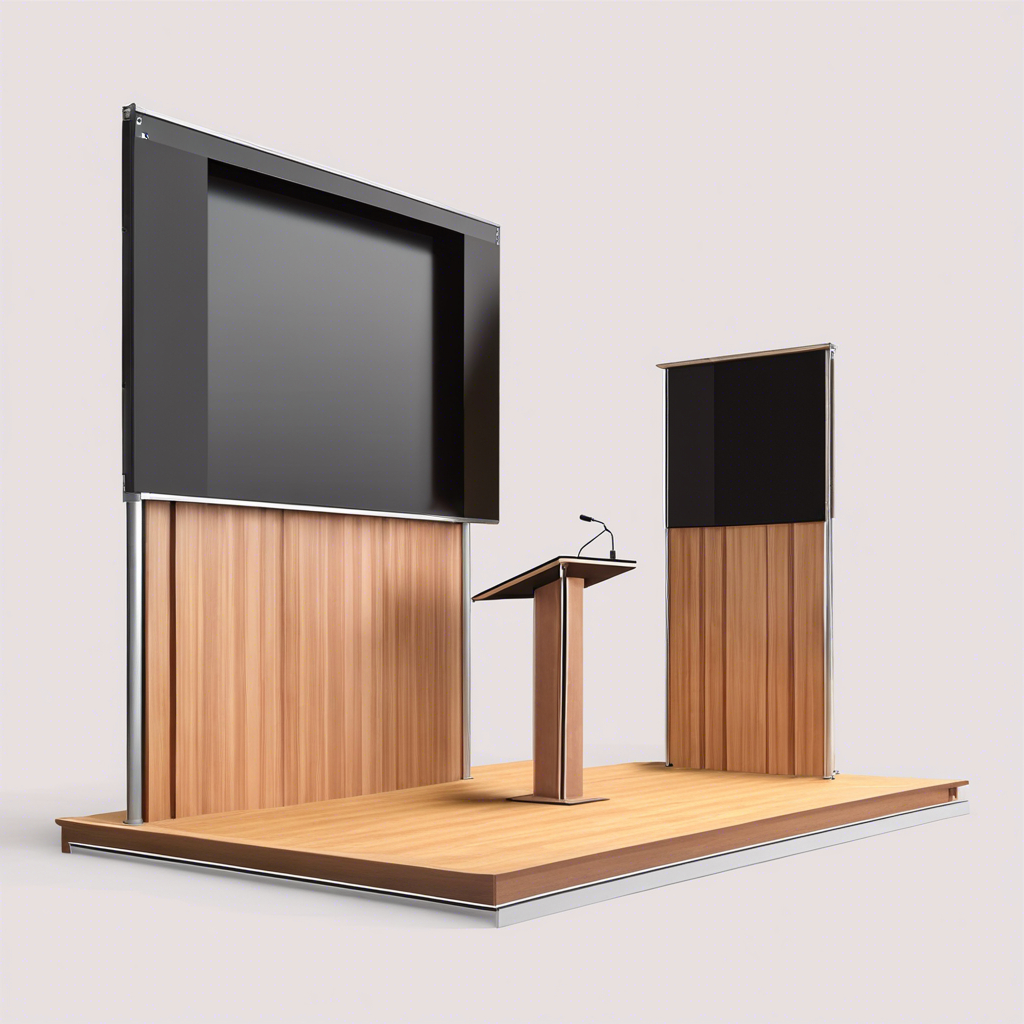 Podium Rentals Bahrain