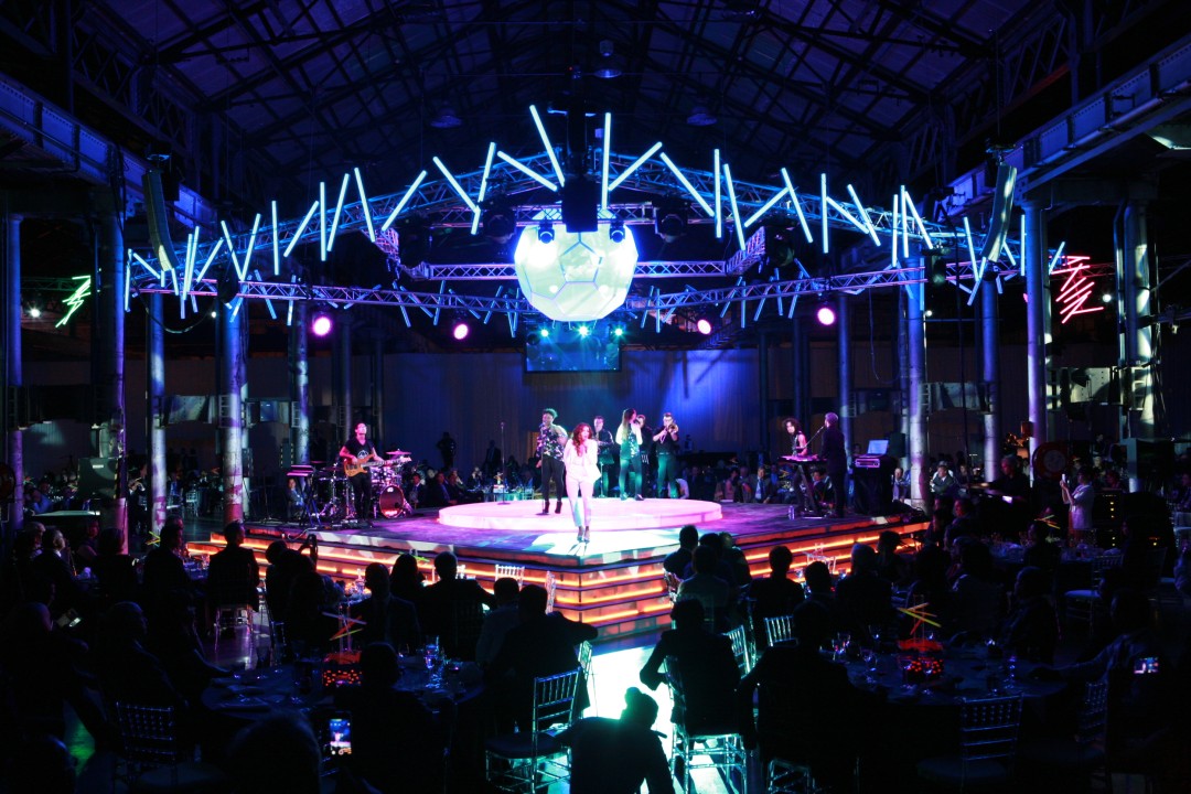 Event Production AV Rentals Bahrain