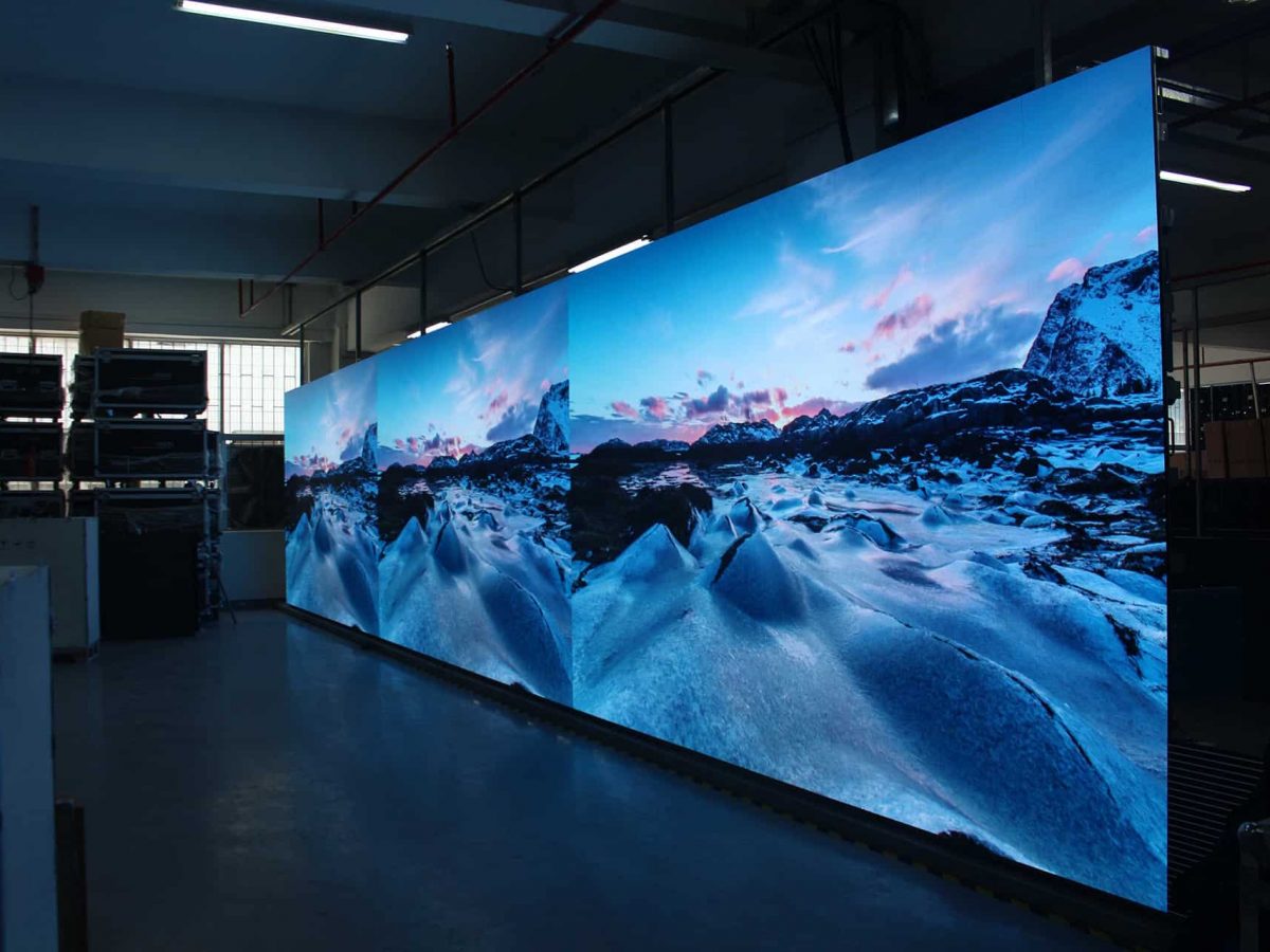 LED Screens AV Rentals Bahrain