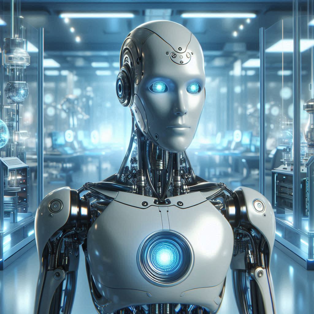 Robotics Development Services Bahrain